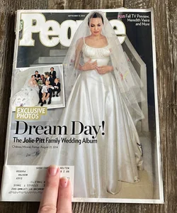 People Magazine September 15, 2014