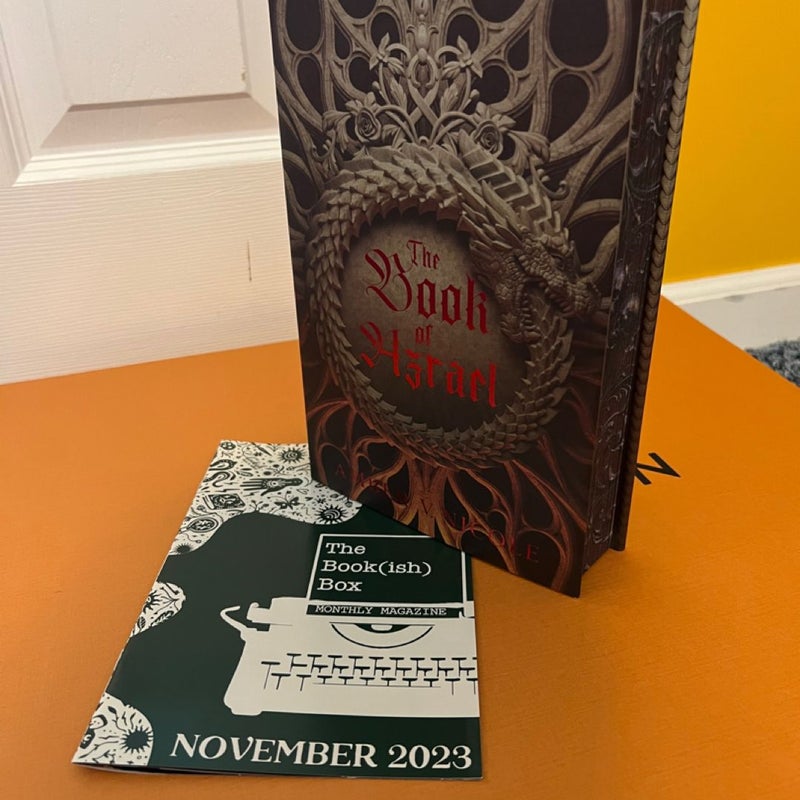 The Book of Azrael