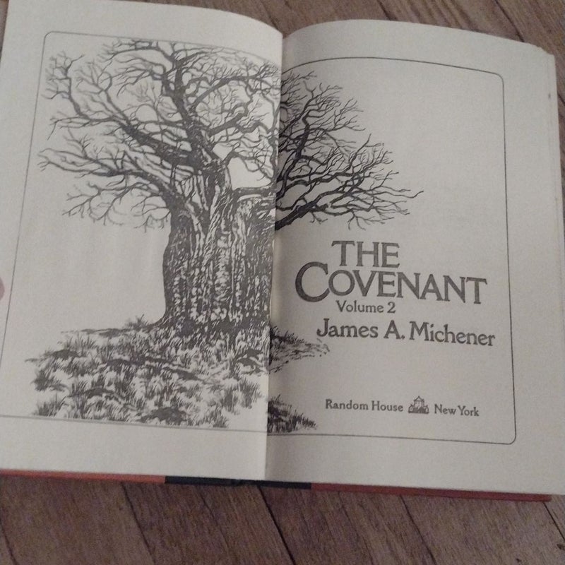 The covenant volume 2