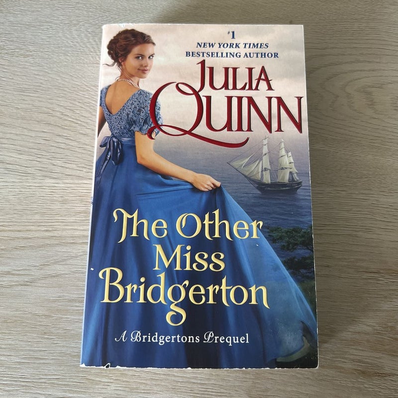 Bridgerton's Julia Quinn 