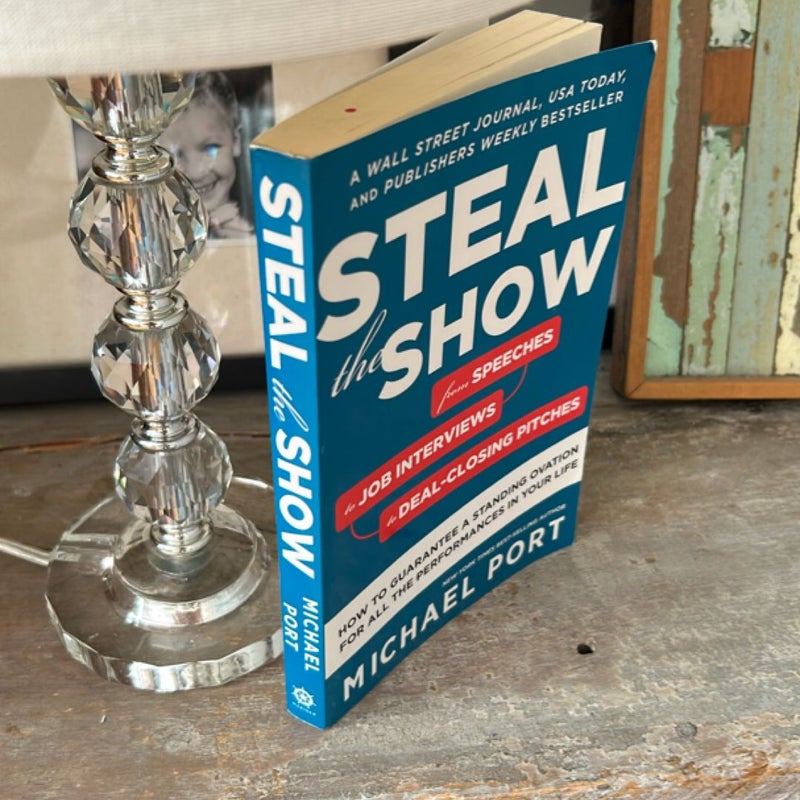 Steal the Show