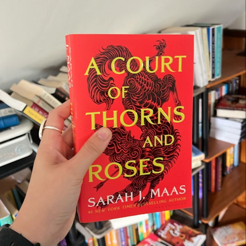 A Court of Thorns and Roses