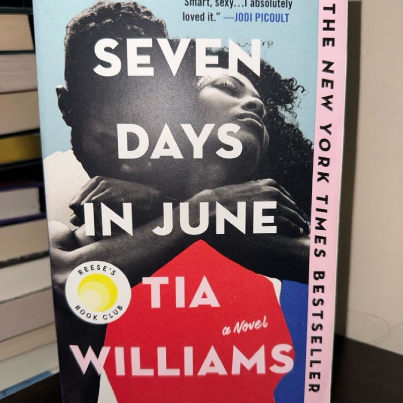 Seven Days in June