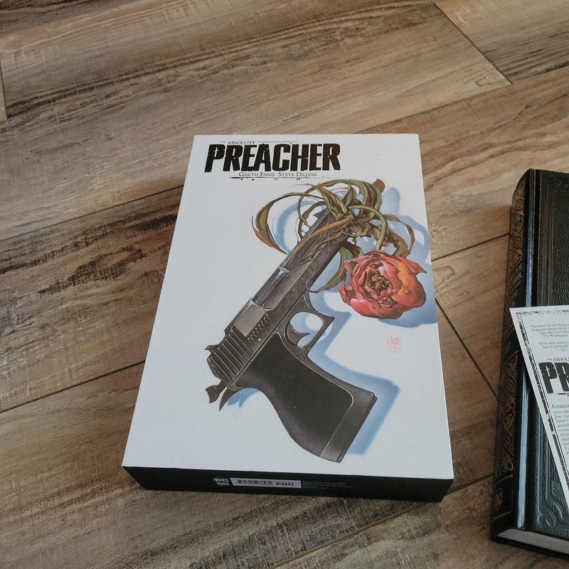 Absolute Preacher Vol. 3
