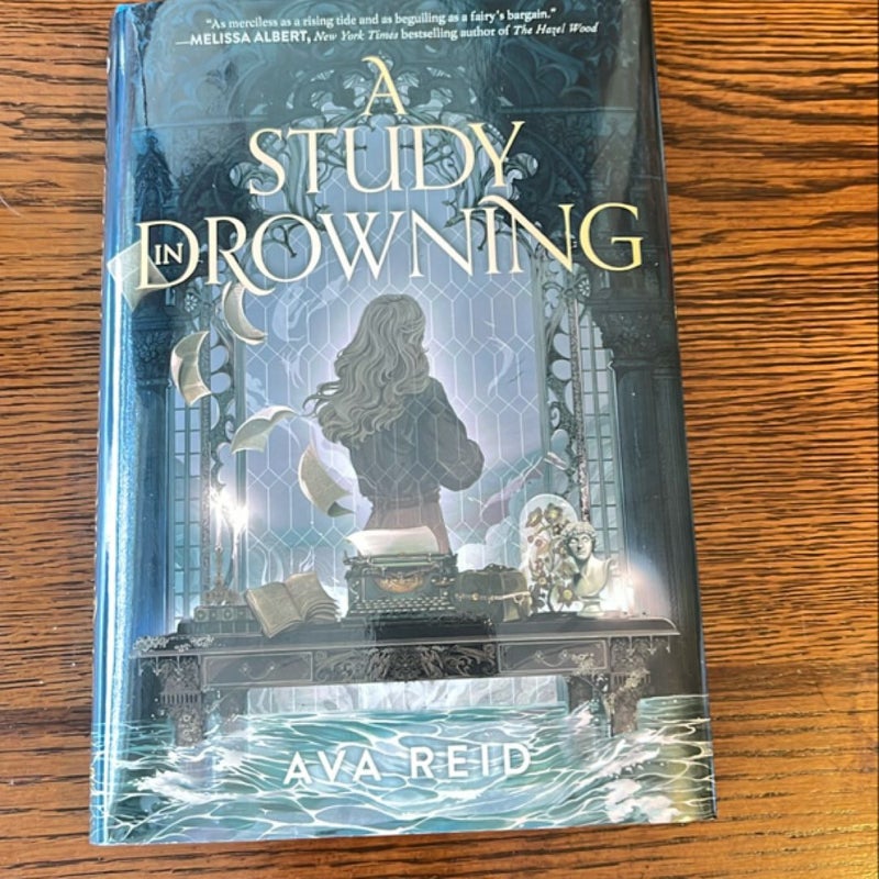 A Study in Drowning