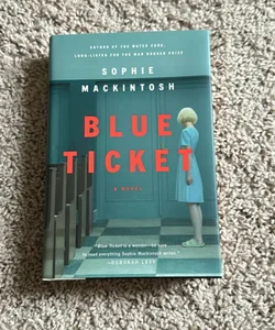 Blue Ticket