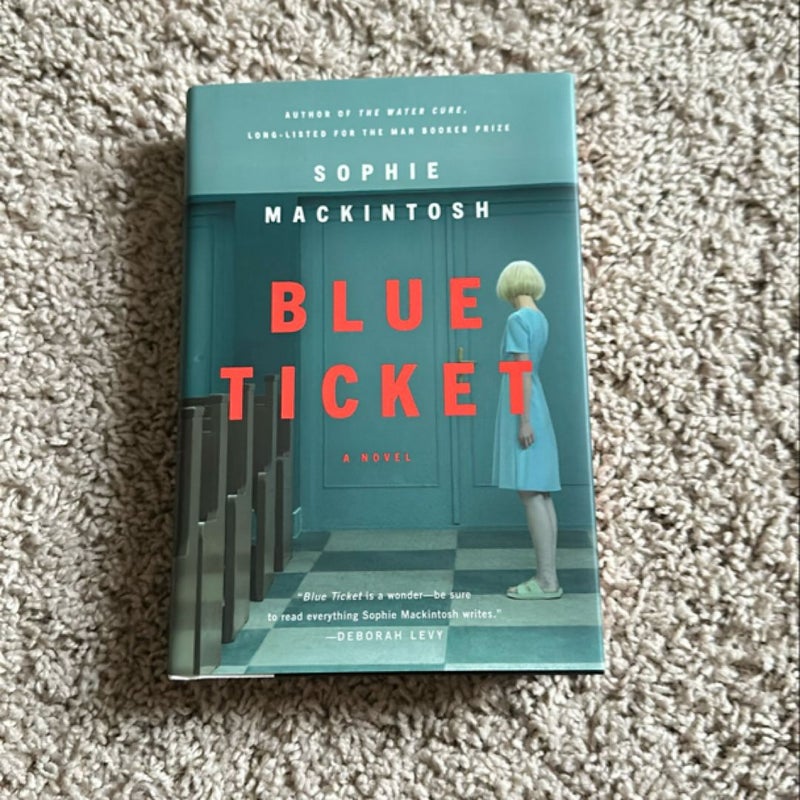 Blue Ticket