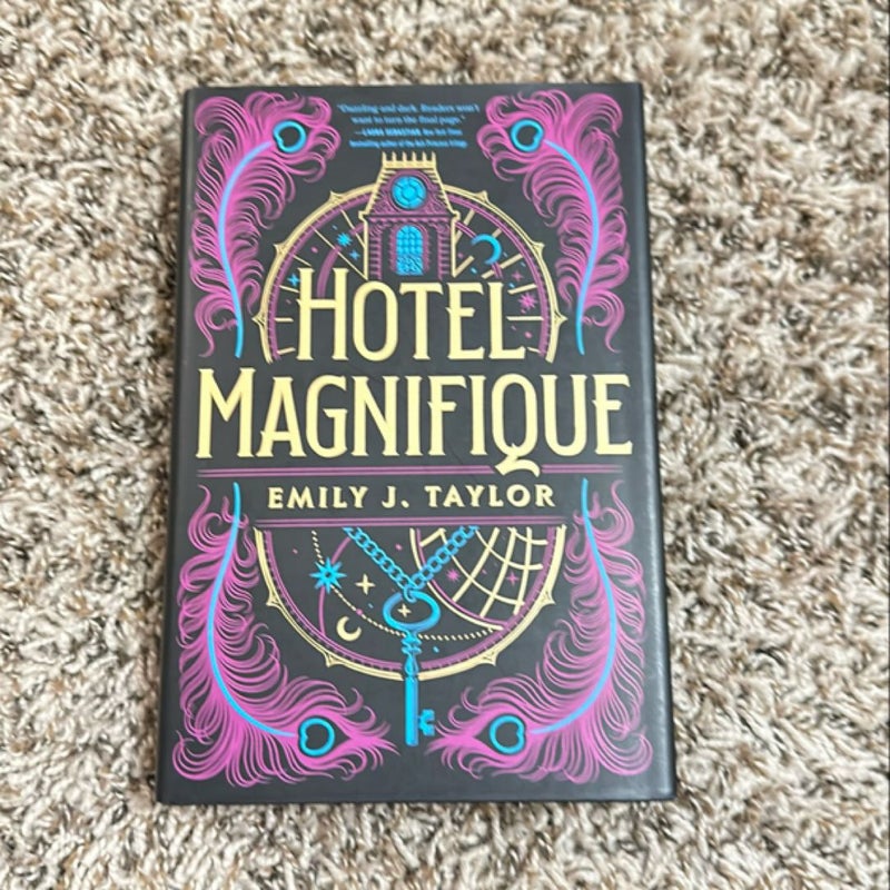 Hotel Magnifique