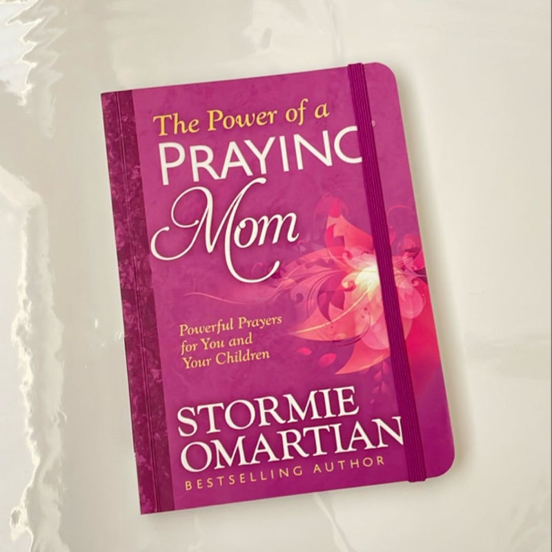 The Power of a Praying Mom