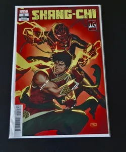 Shang-Chi #4