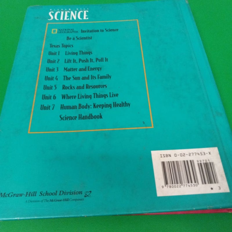 McGraw-Hill Science