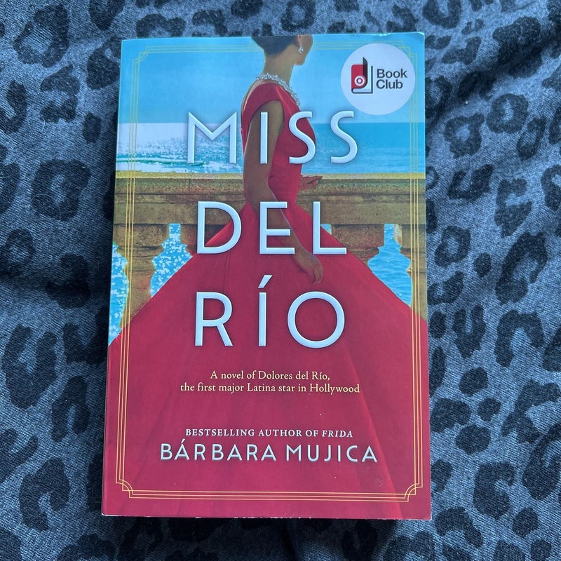 Miss Del Río