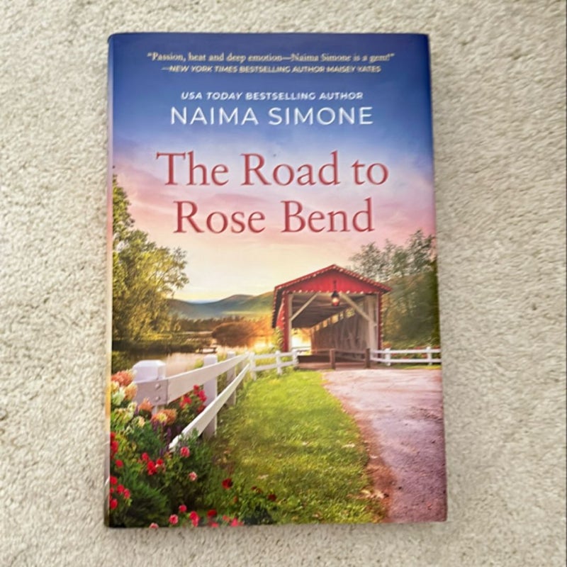 The Road to Rose Bend