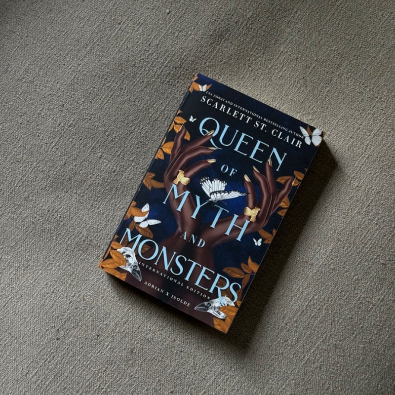 Queen of Myth and Monsters