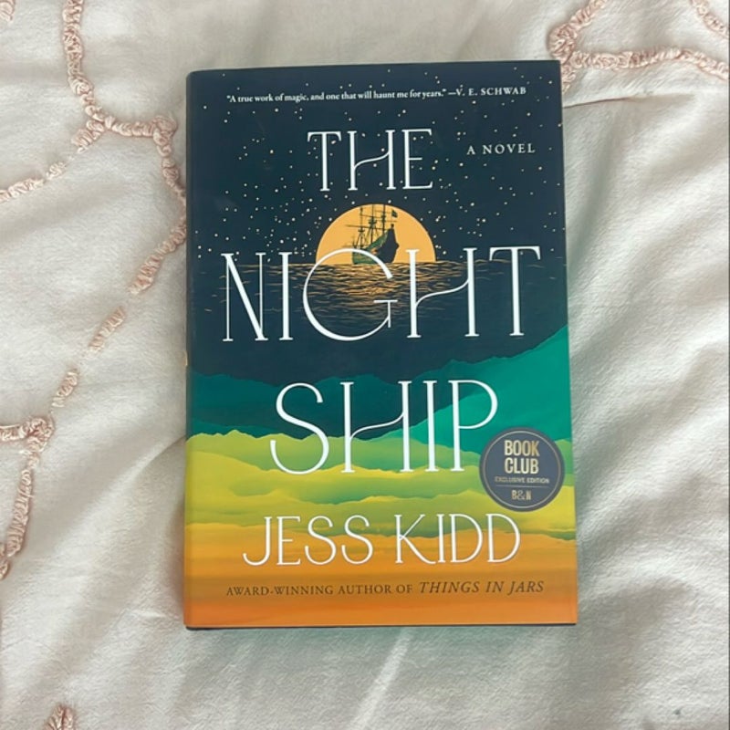 The Night Ship 