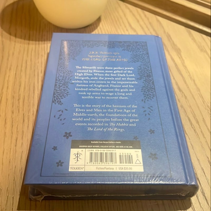 The Silmarillion Collector's Edition