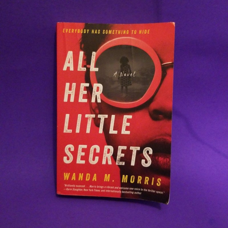 All Her Little Secrets