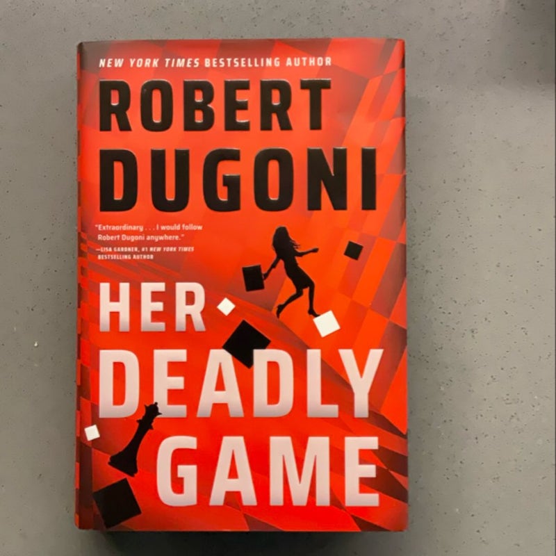 Her Deadly Game