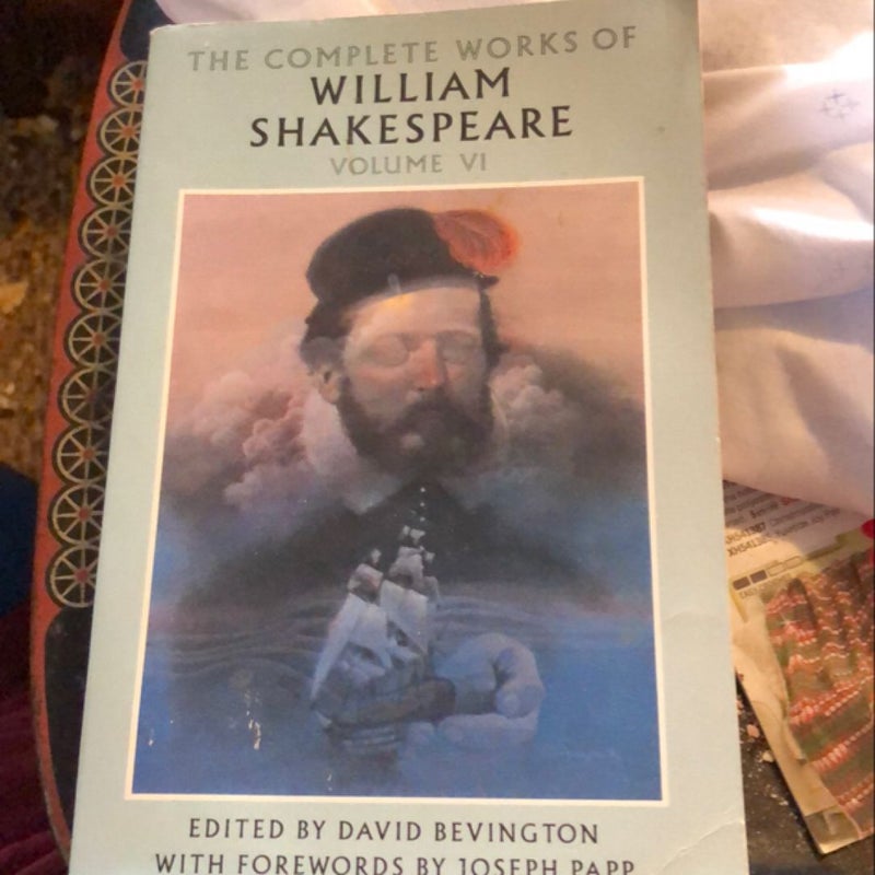 The Complete Works of William Shakespeare 