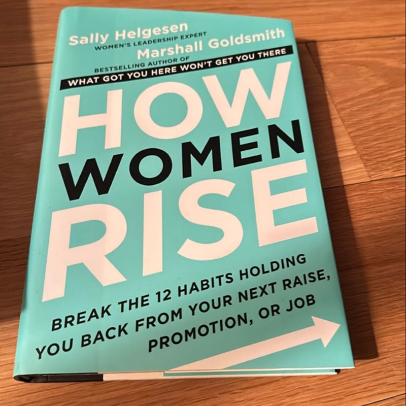 How Women Rise