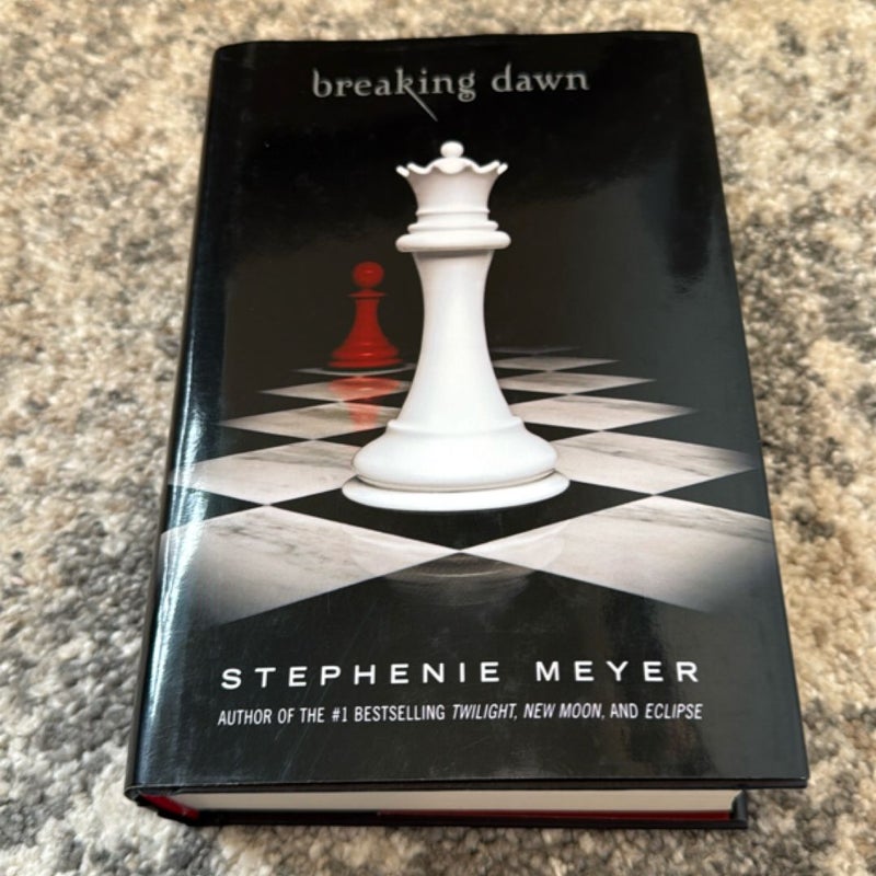 Breaking Dawn