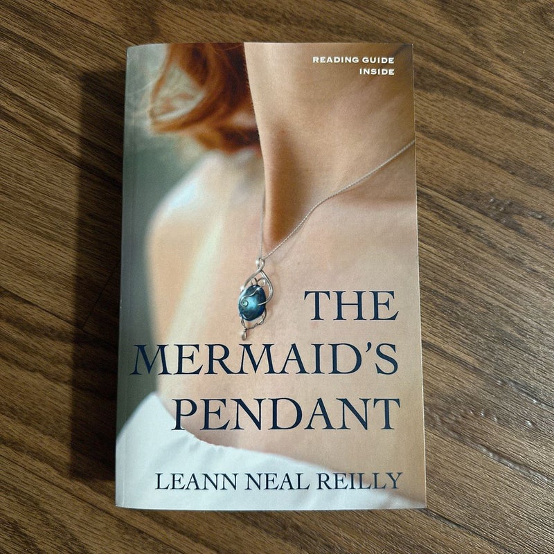 The Mermaid's Pendant