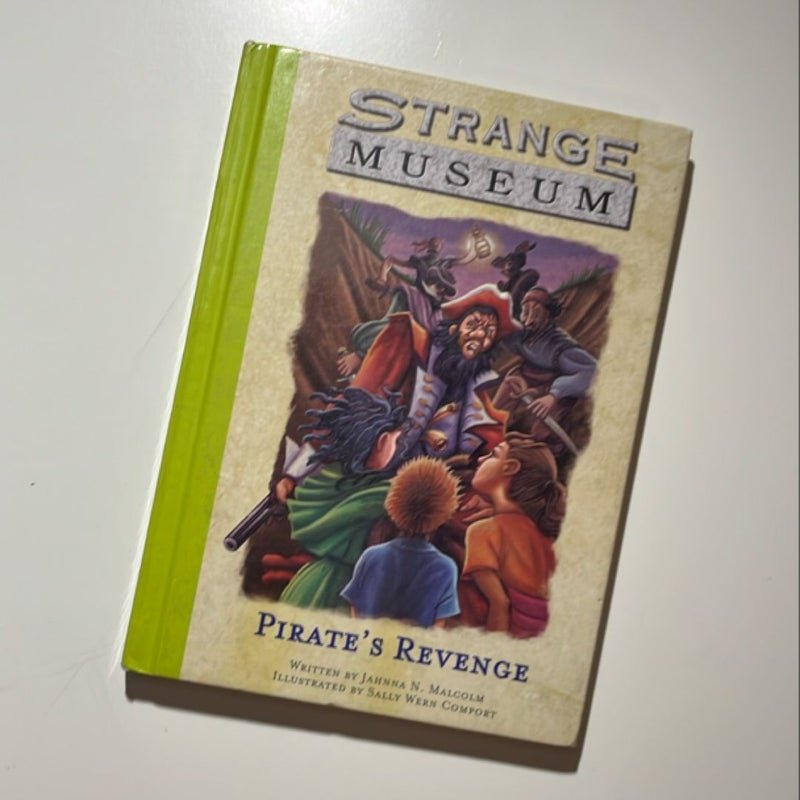 Pirate's Revenge