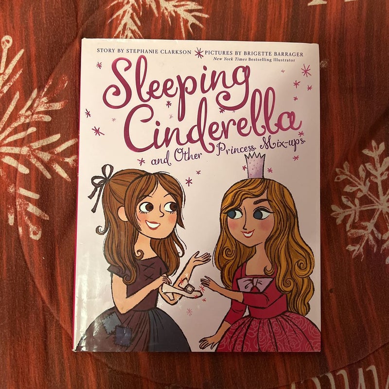 Sleeping Cinderella and Other Princess Mix-Ups