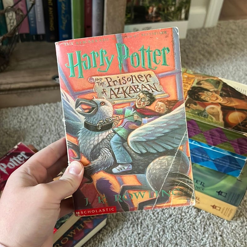 Entire Harry Potter Series