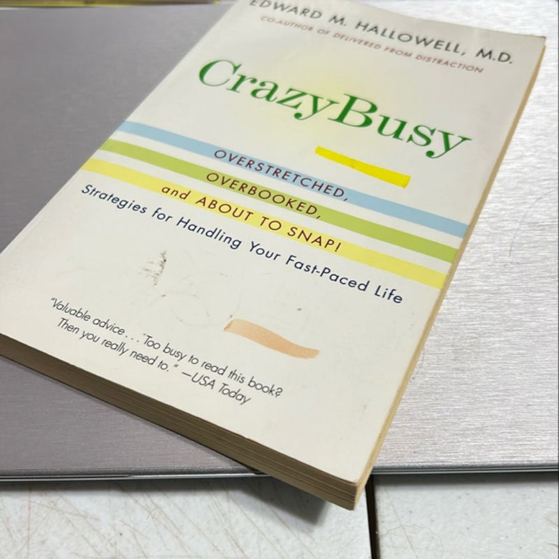 CrazyBusy