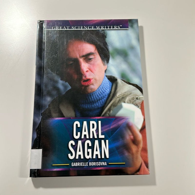Carl Sagan