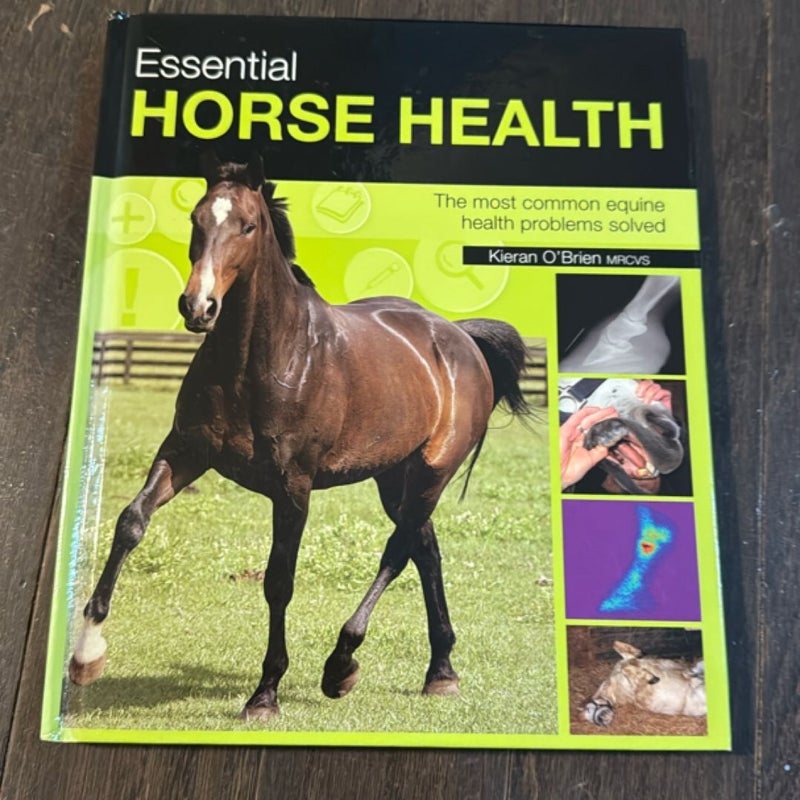 Essential Horse Health