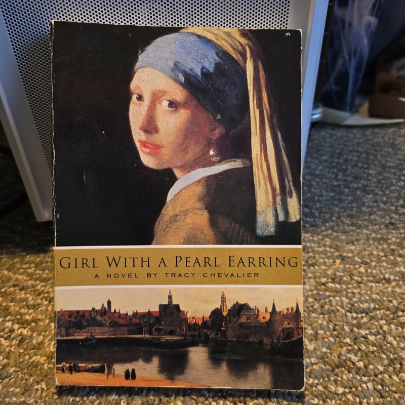 Girl With A Pearl Earring