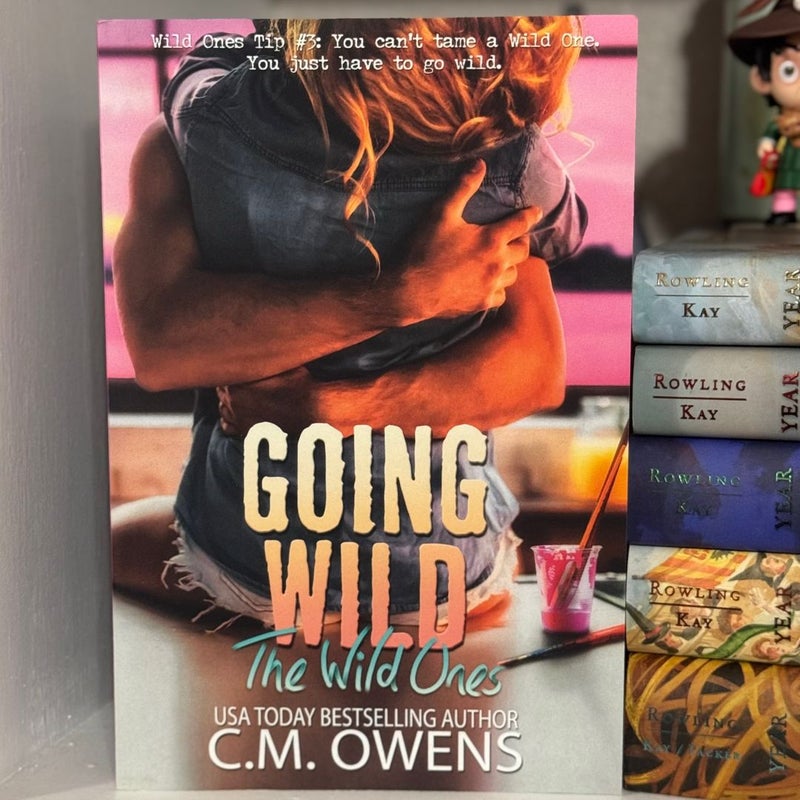 The Wild Ones Series (1-3)