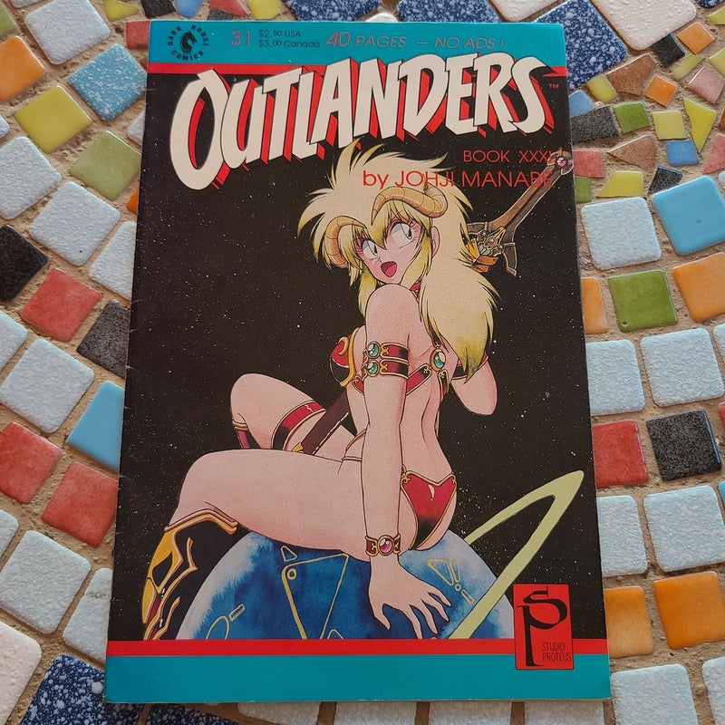 Outlanders #31