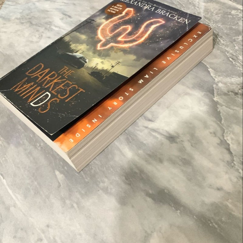 Darkest Minds, the (Bonus Content)