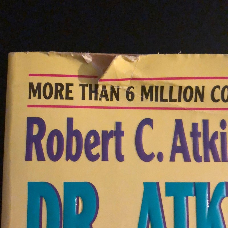 Dr. Atkins' New Diet Revolution