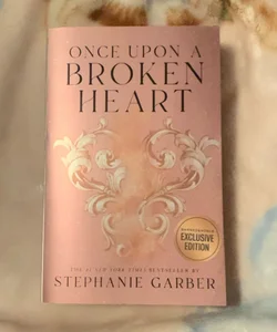 Once Upon A Broken Heart (w/ page overlays)