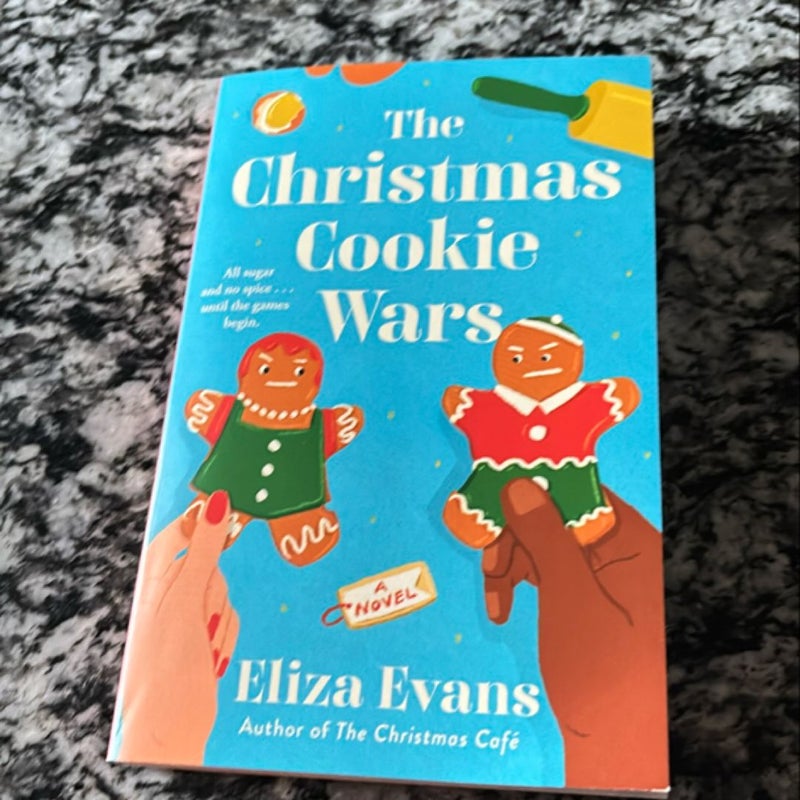 The Christmas Cookie Wars