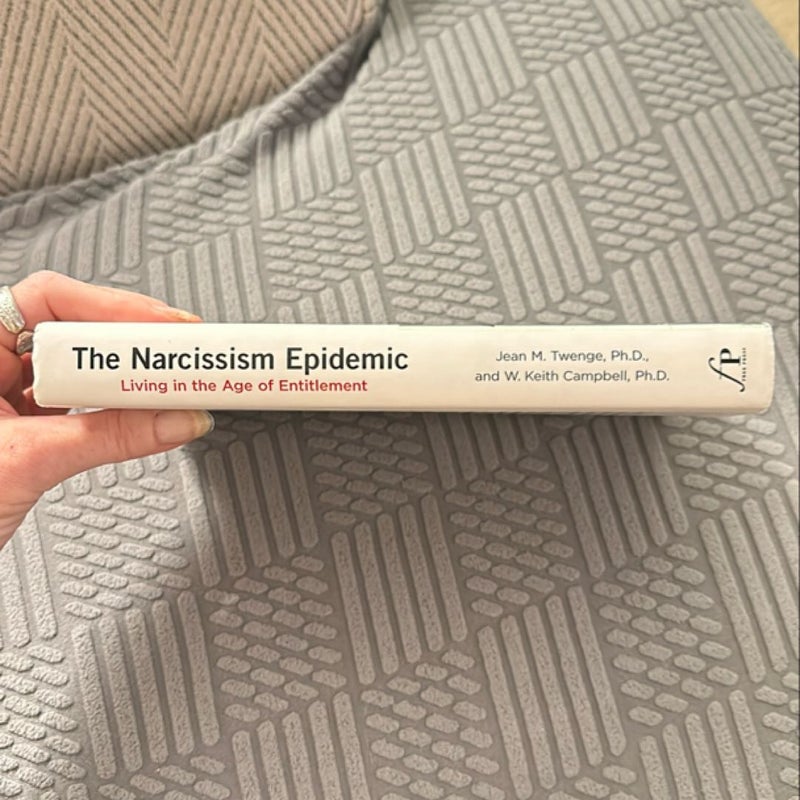 The Narcissism Epidemic