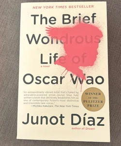 The Brief Wondrous Life of Oscar Wao