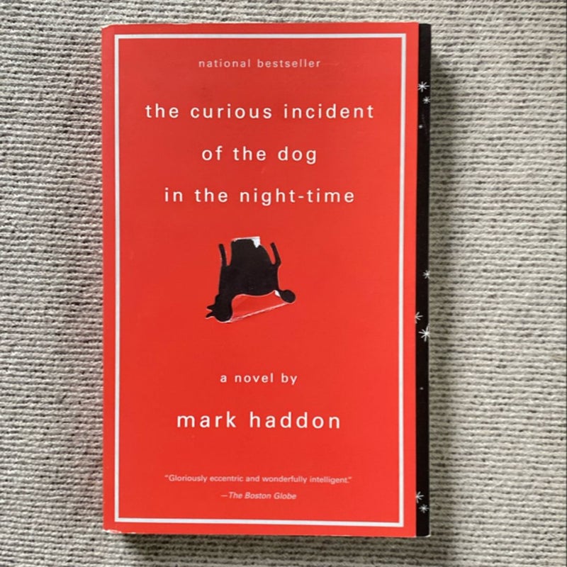 The Curious Incident of the Dog in the Night-Time