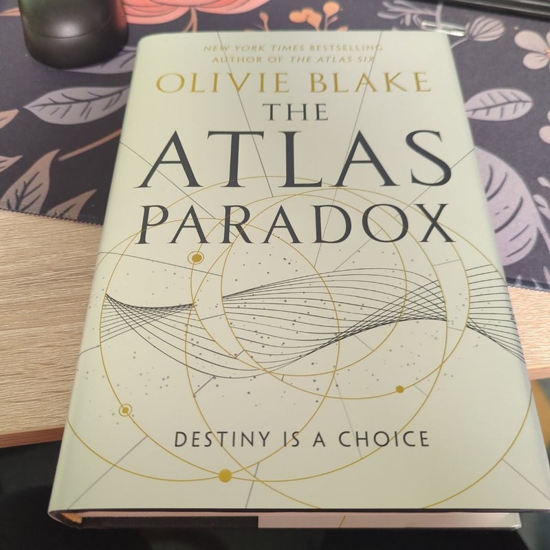 The Atlas Paradox