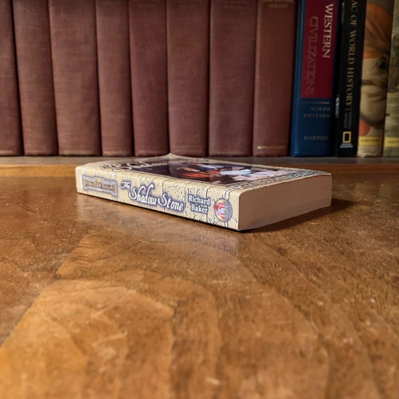 The Shadow Stone, First Edition First Printing