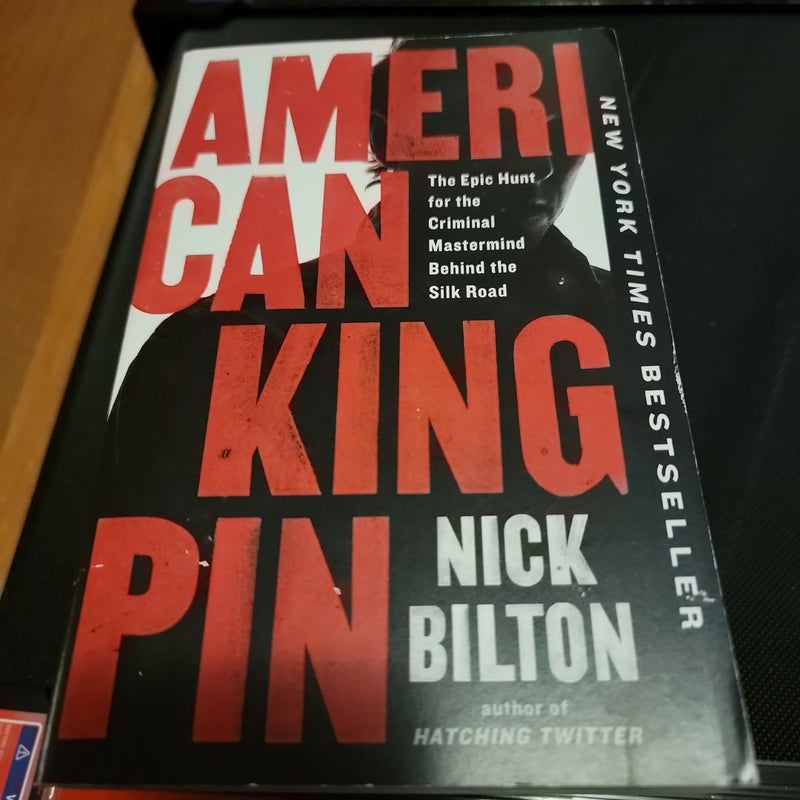 American Kingpin