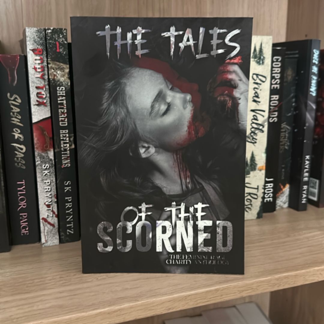 The Tales of the Scorned Dark Romance Volume 3