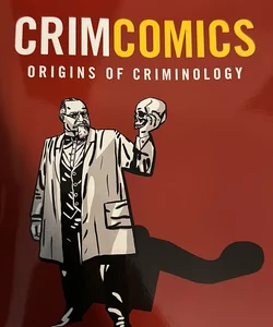 CrimComics Issue 1