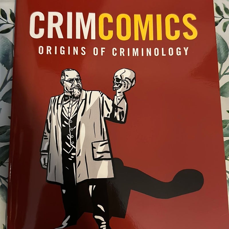 CrimComics Issue 1