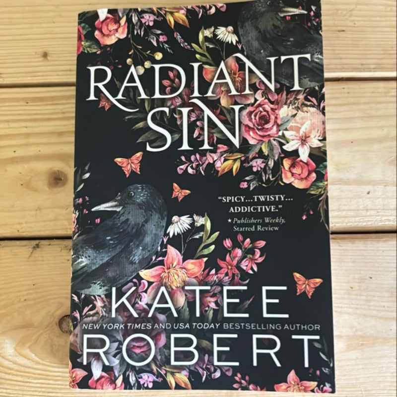 Radiant Sin
