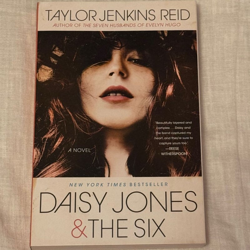 Daisy Jones and the Six